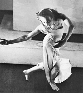 Doris Humphrey